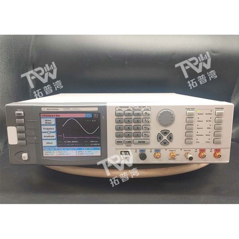 Agilent 安捷伦 81180B 任意波形发生器 4.6 GSa/s