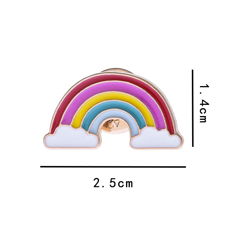 무지개 구름 CK32
