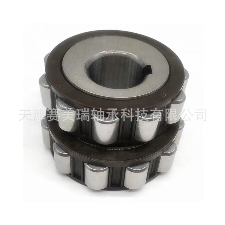 圆柱滚子整体偏心轴承 15UZ8235 双列偏心轴承