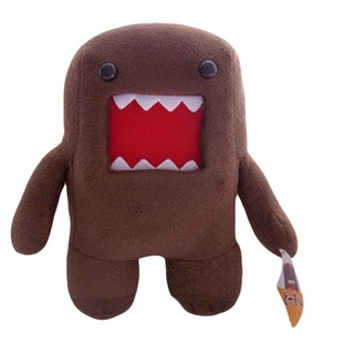 20cm dormojun dormojun domo-kun dormojun plush doll toy