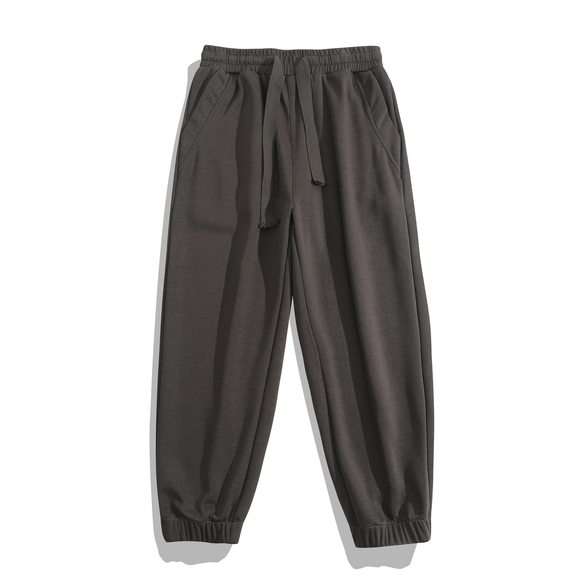 Embalaje suelto gris oscuro