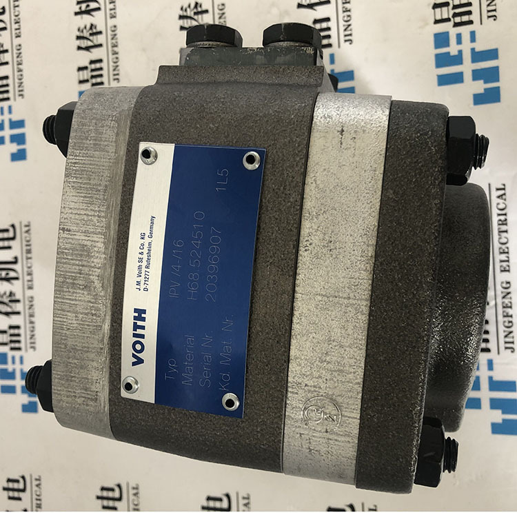 IPVP7-250 111德国福伊特齿轮泵VOITH现 货供应 IPVP7-200 111