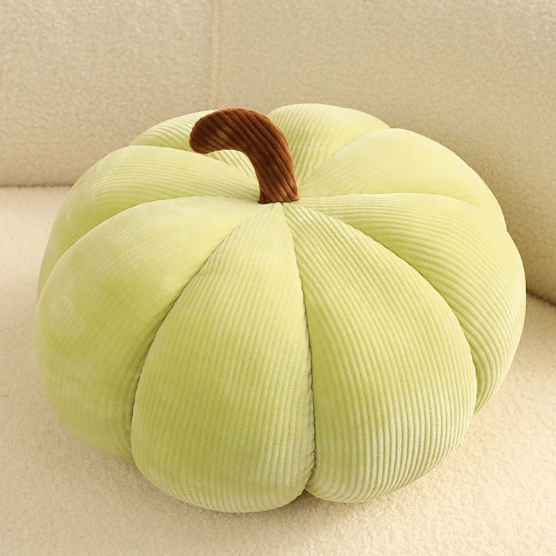 Bed Sofa Popular Gift Pillow Cushion Pillow Pumpkin Cute Pillow Super Soft Dormitory Decoration Bedroom Round