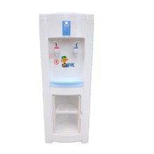 金沃立式桶装水饮水机家用厨房温热冰热节能直饮水工厂