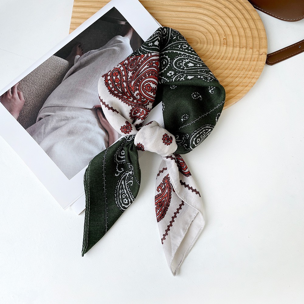 Rz6531-green / 68*68cm
