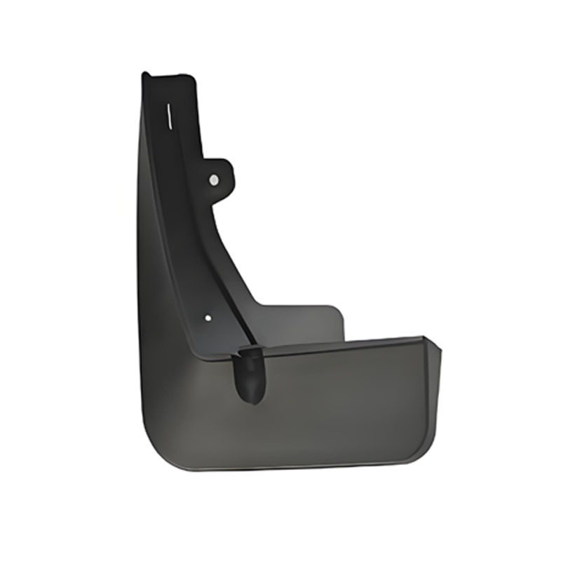 Aplicable a 20 - NOW 2008 Peugeot anti-splash para neumáticos para automóviles, acessorios de modificación de piel de barro de goma blanda