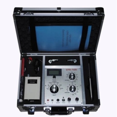 地下金属探测器EPX7500探测仪50米深范围远程扫描1500米可视