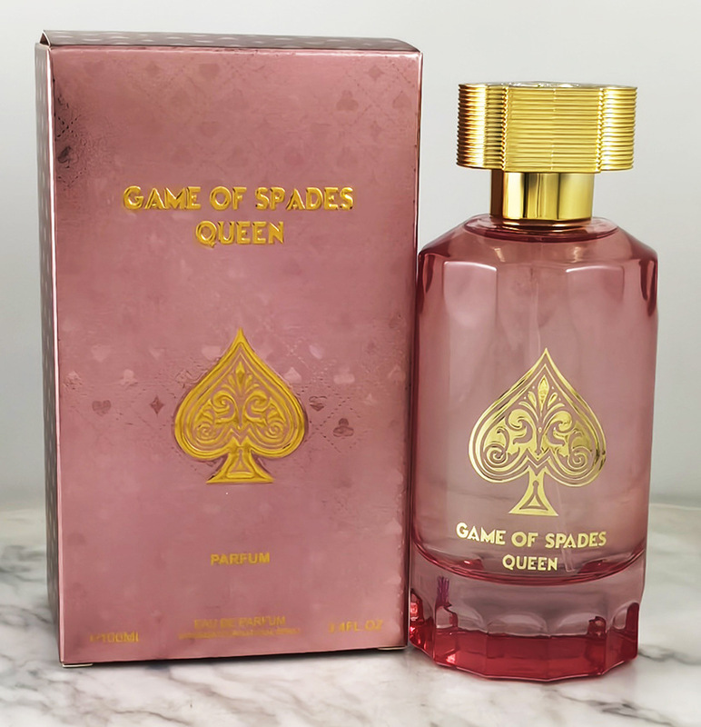 新品 亚马逊TK跨境爆款黑桃A中东阿拉伯迪拜香水男士高级香水外贸|undefined