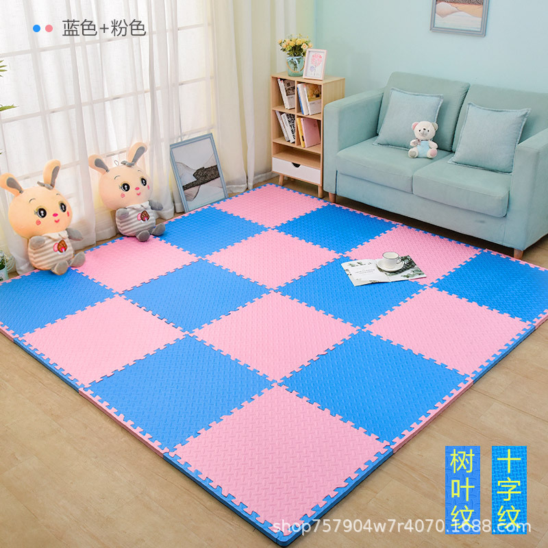 卸売りの子供は泡を厚くして赤ちゃんの爬行パッドを敷いてリビングルームの寝室の大きいサイズをつなぎ合わせます。|undefined