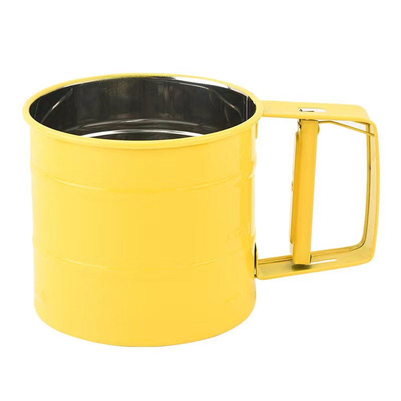 Yellow 20 mesh
