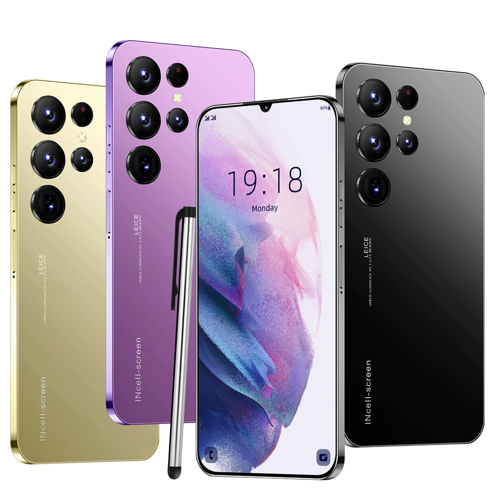 Cugo, (跨境贸易), мобильный телефон, S24, S24 Ultra, (Физика), 6.8 дюйма, 2ГБ, 16ГБ, Android 8.1