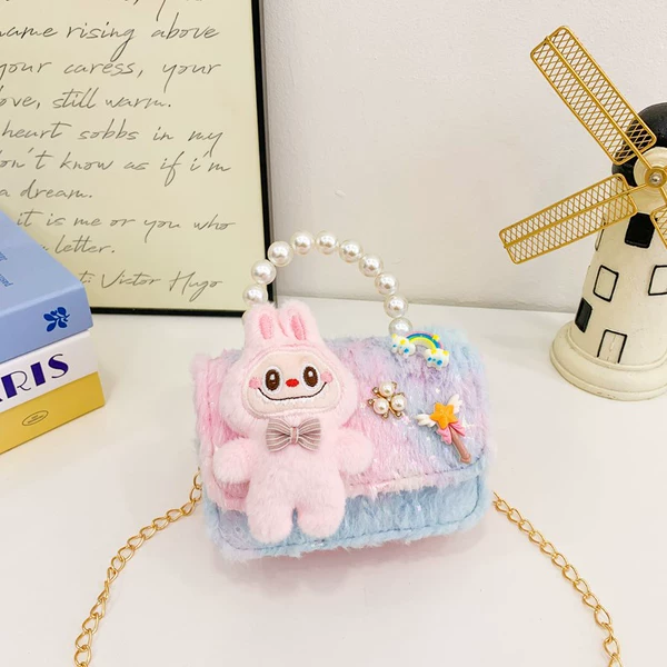 Labub pink