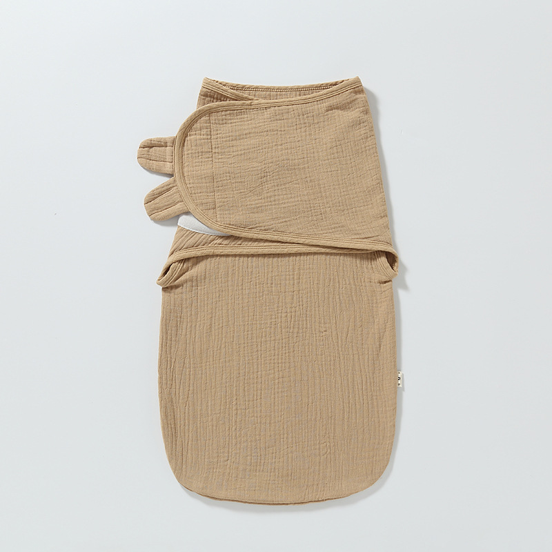 Deep khaki (four-layer gauze-wrapped sleeping bag)