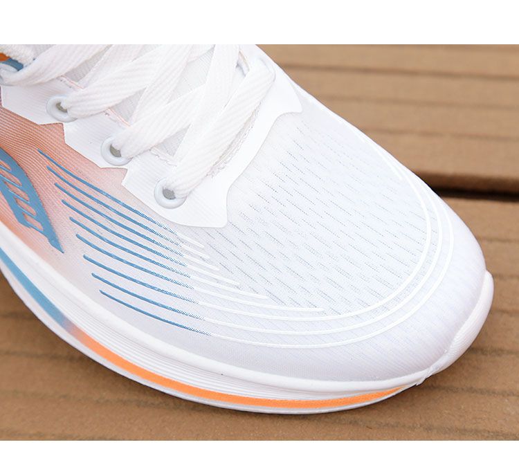 Ice silk running summer breathable sports students, mesh for men, casual shoes, trendy shoes_voghion.com
