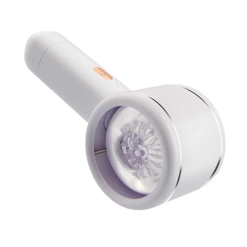 Casualmente, un asciugacapelli, una tazza da aereo, un trainer retrattile per esercizi di masturbazione maschile e un divertente giocattolo sessuale per adulti_voghion.com