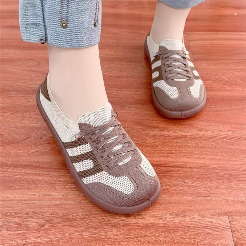 2025 весна/лето, новые модные немецкие тренировочные туфли, популярные повседневные нескользящие легкие тканевые туфли на мягкой подошве для женщин.