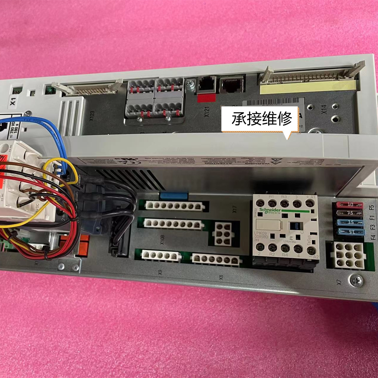 机器人C2控制柜电源驱动器 KPS600 20-ESC 00-134-525