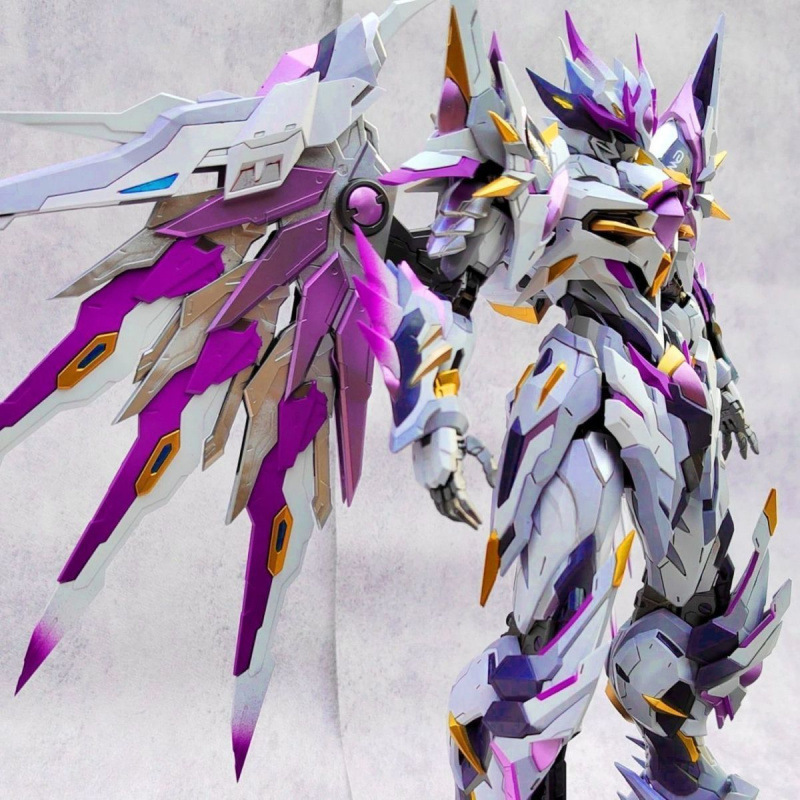 【必須モデル】マジックコア 趙雲、呂布、アオ・ピン、ネザ、曹仁、白雪姫、ア修羅、その他ガンダムランダム|undefined