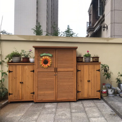 バルコニーロッカー防雨日焼け止め雑物キャビネット幼稚園玩具収納キャビネット屋外大サイズキャビネット収納ボックス