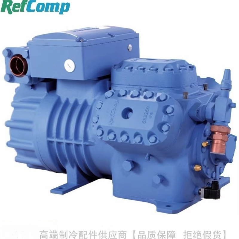 RefComp/莱富康半封闭低温活塞压缩机SP2L-0300 0400 0500 0600