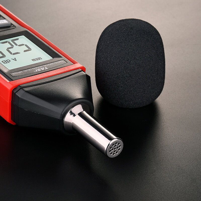 大量特安斯TA8151/8152A/B噪音计分贝仪高精度噪声仪数字