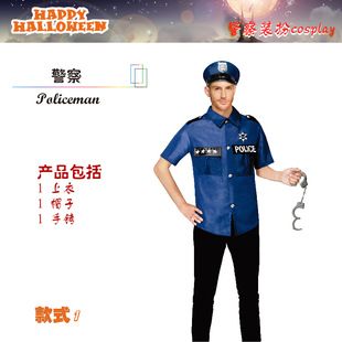 �����f�}��COS��ɫ�����policeman�������L���Ʒ������Α��