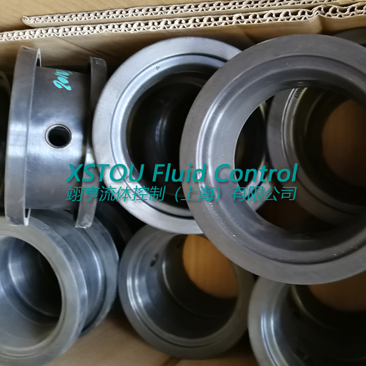 VF-730蝶阀白色密封圈，VALUE VF-730A蝶阀黑色胶圈NBR,EPDM,EPT