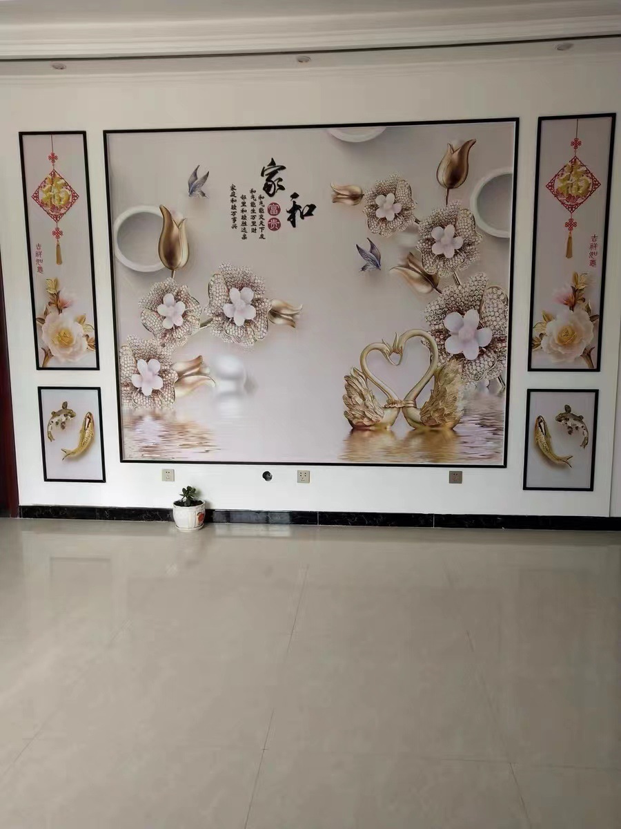 新中式家和富贵钻