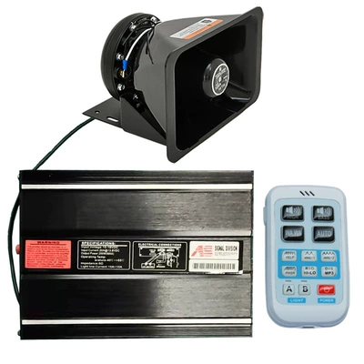 12V Alarm High-Pitched Speaker – Car horn/tweeter