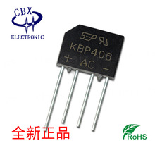 ȫ KBL406/KBL410 DIP-4  4A/600V/1000V оƬ 