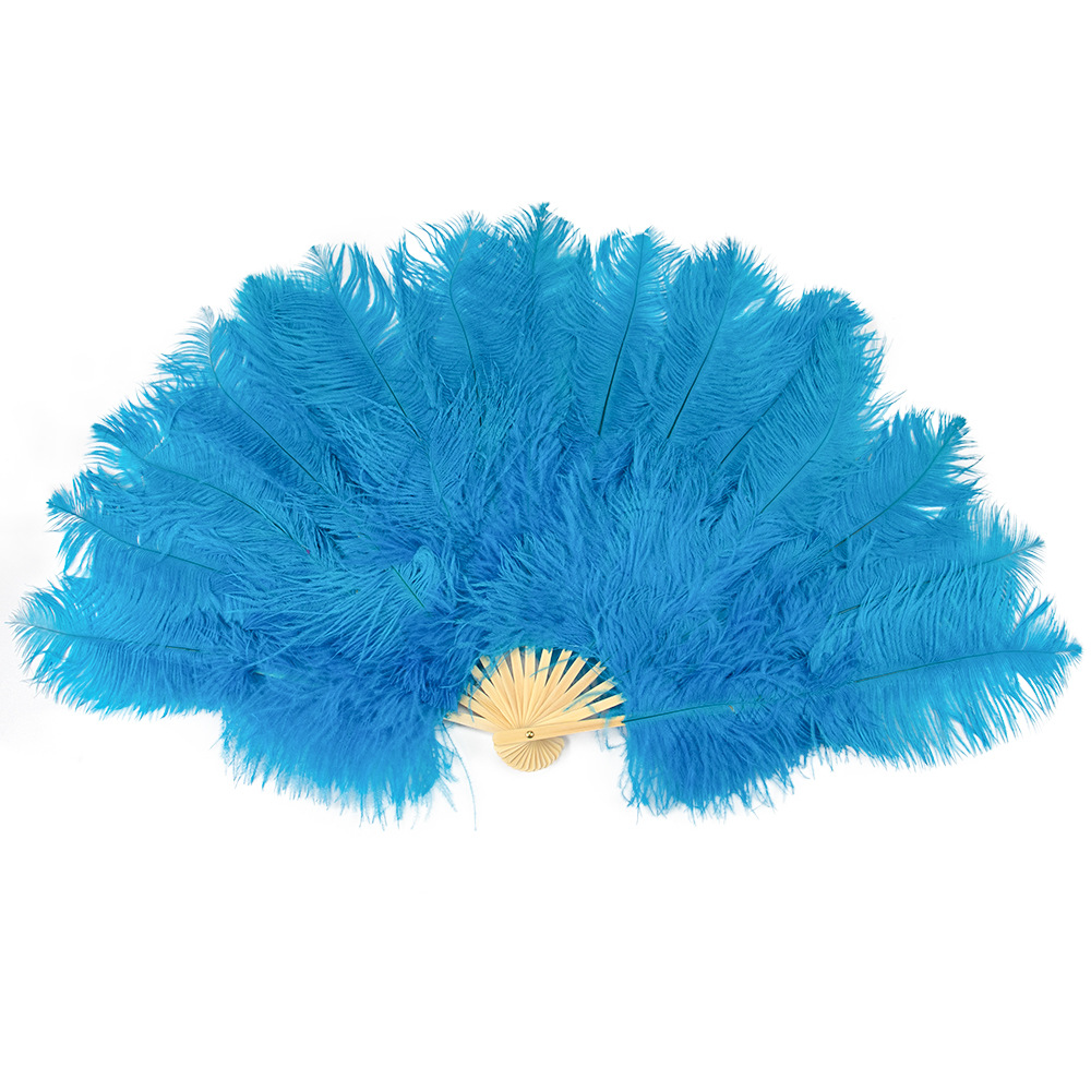 작은 부채(레이크 블루)