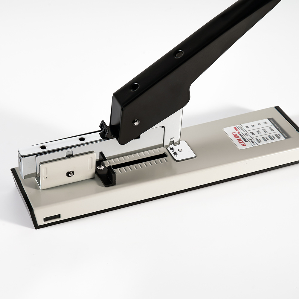 Dingli heavy-duty stapler thick-layer stapler 100-page stapler thickened large stapler office supplies