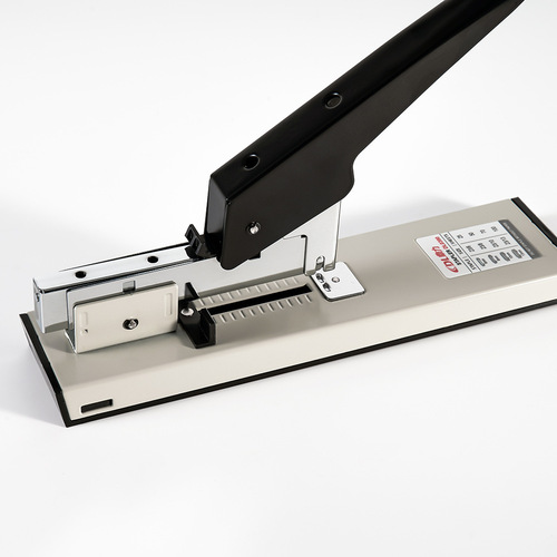 Dingli heavy-duty stapler thick-layer stapler 100-page stapler thickened large stapler office supplies