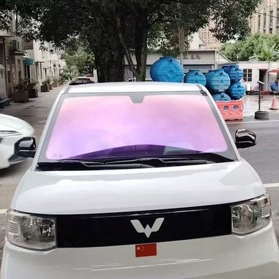 Automotive Film – up to 99% Car Film - 92cmx-15m-imperial-purple-royal-purple-5632y