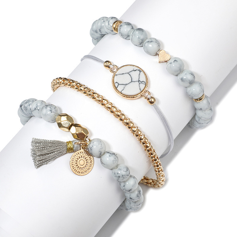 New Women's Korean-style High-end Sense Quartz Watch Simple Classic Silicone Strap Women's Watch Fashion suit_voghion.com