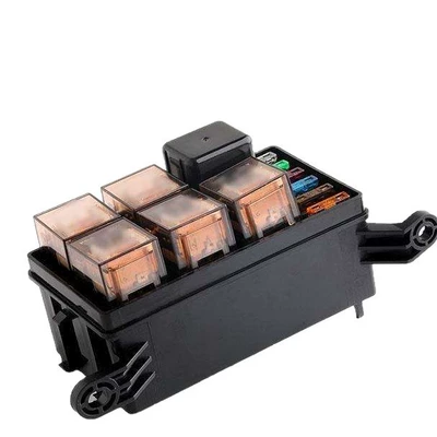 Car Fuse Holder with — Digər kuzov və aksesuarlar