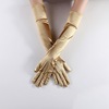 Long elastic gloves, sexy set, European style, halloween