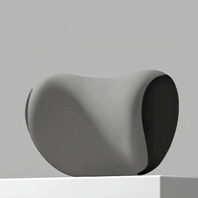Waist support | Pillow - space-gray-headrest-without-logo