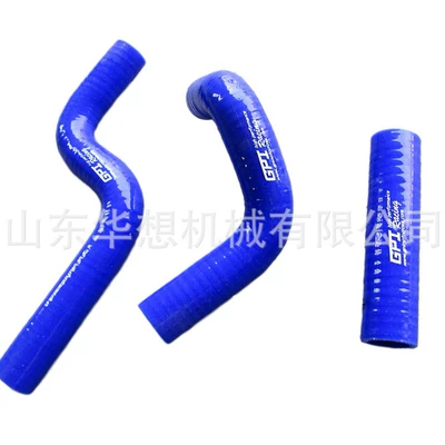 Factory Direct Sales of Motorcycle Silicone Hoses, High Temperature and High Pressure Resistant, Kawasaki Kx80/ Kx85/Kx100