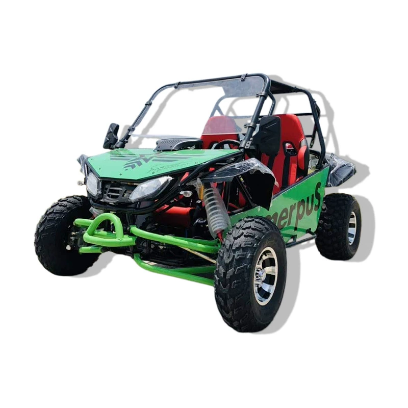 200cc Спортивная версия Kart Cartes Четырехколесный внедорожник пляжный мотоцикл горный внедорожник большой для взрослых двухместные автомобили