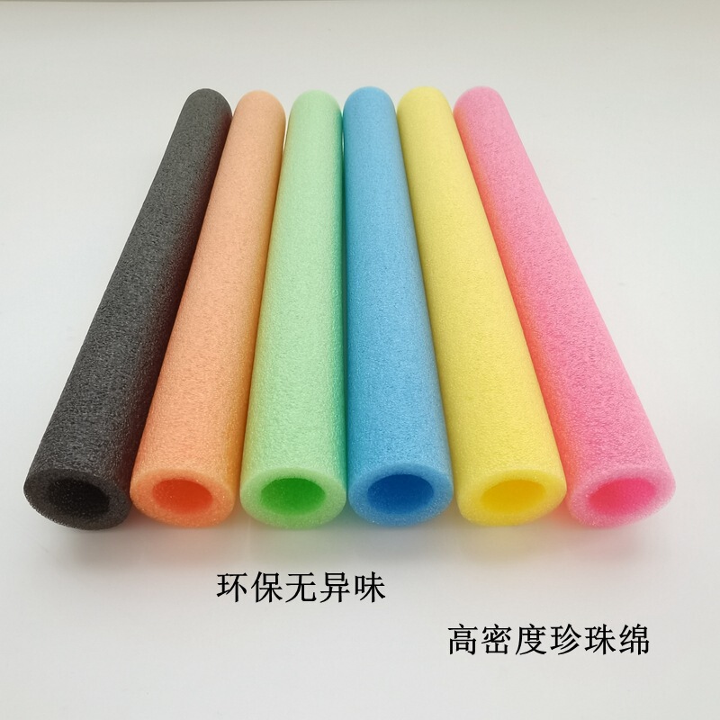 儿童蹦蹦床跳跳床栏杆泡沫管绵管围栏防撞保护空圆管配件套柱子|undefined