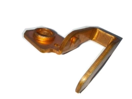 通用五金配件;冲压加工;冲压模