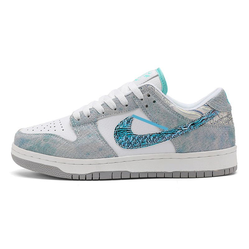 Мужские кеды AJ Low Dunk SB Three Prince Ao Bing Air Force No. 1 Sneakers AJ1 Dragon Year Limited Female Putian