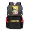Banana fish 008 red