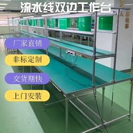 护栏网;铝及铝合金材;工作台