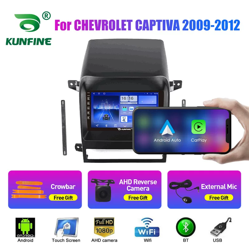 Подходит для Renault Logan 2009–2016 Android-навигатор для автомобиля, GPS, камера заднего вида, все-в-одном