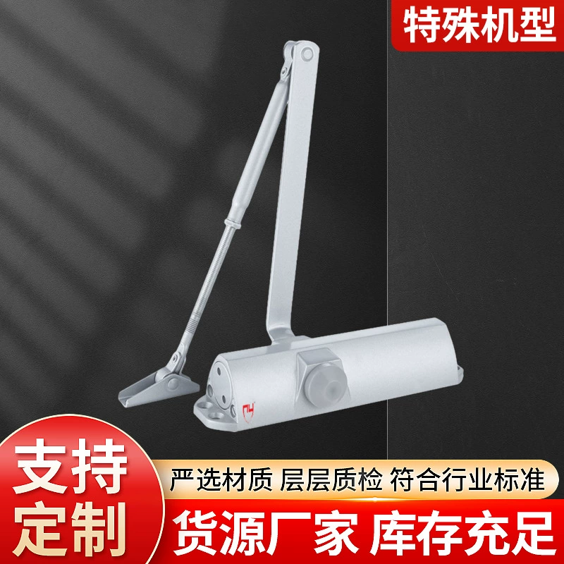 Специальный Тип Автоматический Дверной доводчик Бытовая раздвижная дверь-доводчик гидравлическое буферное устройство противопожарная дверь-доводчик