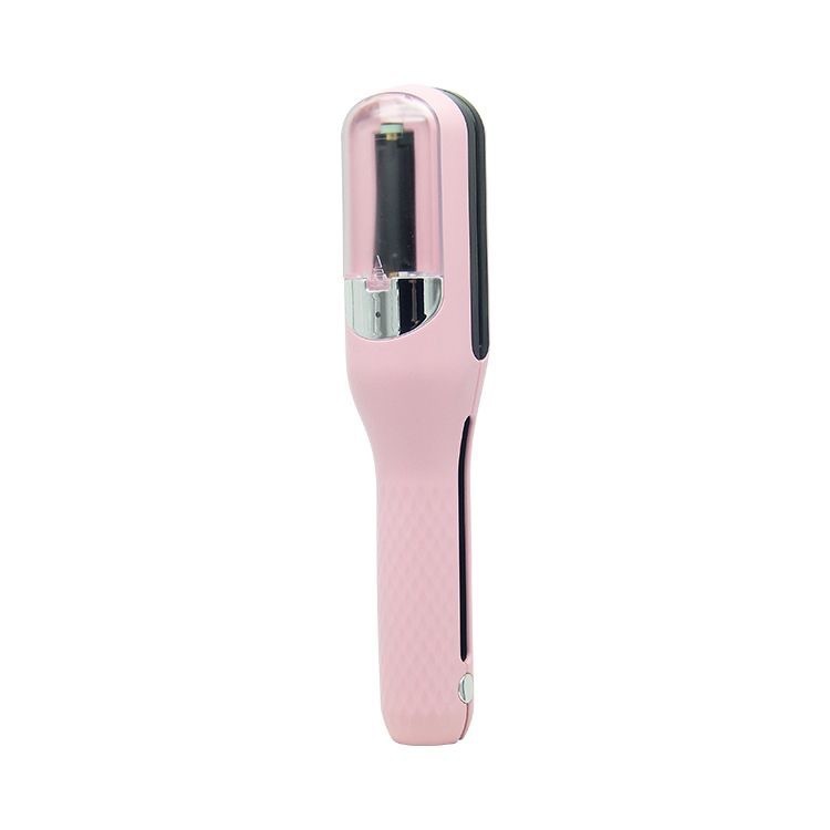 国境を越えた新しい充電式 2-in-1 ヘアカッター家庭用バリカン枝毛修理 USB 充電式モデル|undefined