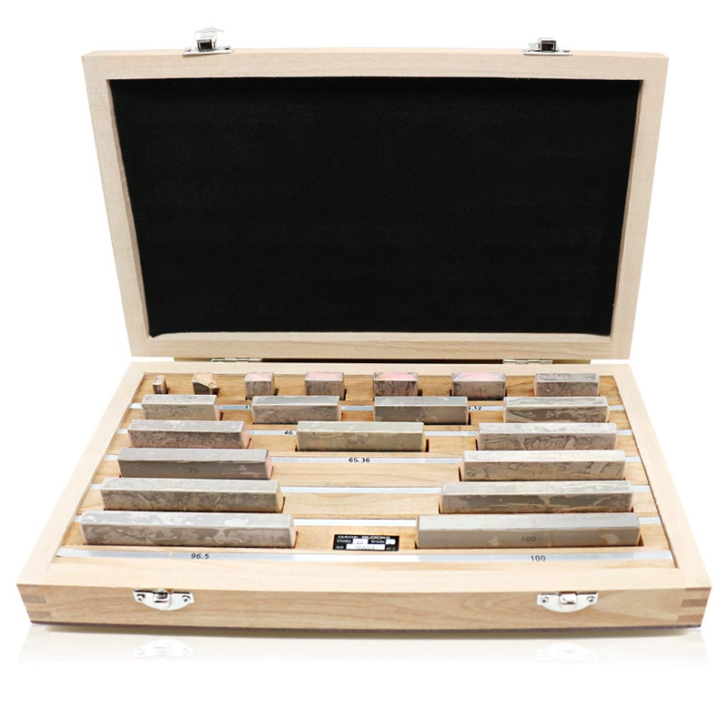 Стандартный измерительный блок 122 шт. Набор уровня 0