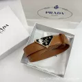 Earth gold buckle